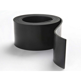 新古柏橡塑(图)-榆林磁性橡胶板价格-磁性橡胶板