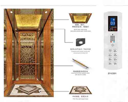 临汾别墅电梯价格-太原电梯安装公司-别墅电梯