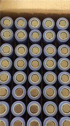圆柱锂离子电池设计生产-圆柱锂离子电池-祥旺新能源