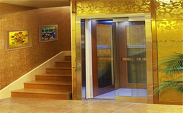 别墅电梯与楼梯-泓奥电梯-南京别墅电梯