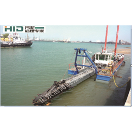 浩海疏浚装备-挖泥船