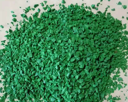 绿健塑胶(图)-朔州足球场充草颗粒-足球场充草颗粒