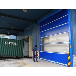 天津工业区卷帘门工业门快速门定做安装技术到位