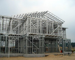 厂房钢结构制作-厂房钢结构-山西恒源通钢结构彩板(查看)