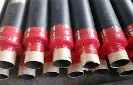 沧州汇众厂家批发-直埋式聚氨酯保温钢管价格