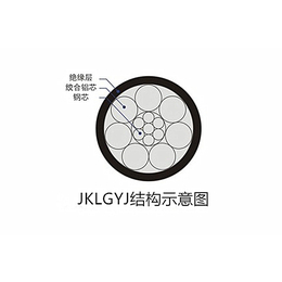 JKLGYJ规格1×95_重庆众鑫电缆有限公司_城口规格