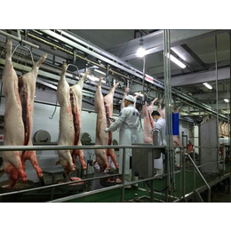 东莞市牧新康(图)、南城猪肉配送、猪肉配送