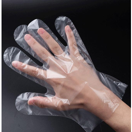 均码透明一次性手套生产厂家