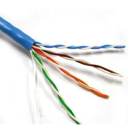 双屏蔽超五类网线一箱多少钱,超五类网线,大唐光电线缆(查看)