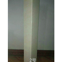 焦作厂家*PVC成型管封 排水管管封板 塑料装饰板