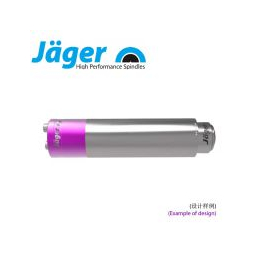 供应德国高速电主轴品牌Jager同步电机电主轴