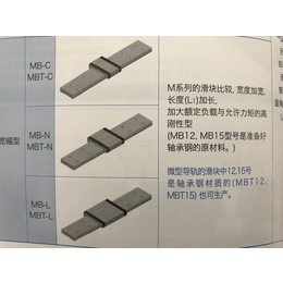 MB12C MB12N MB12L微型轨安徽弘志瑞景提供缩略图