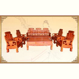 盘锦红木家具|富美轩|红木家具生产
