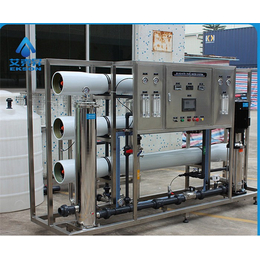工业水处理工程安装、松江区工业水处理工程、艾克昇纯水设备