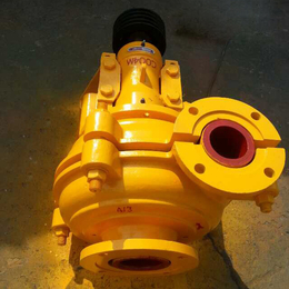 高扬程渣浆泵_上海渣浆泵_8/6R-AH渣浆泵