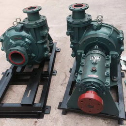 萍乡渣浆泵、高扬程渣浆泵、8/6R-AH渣浆泵