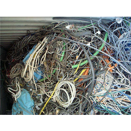 电线电缆回收公司、青海电线电缆回收、无锡汇云物资回收(查看)