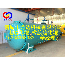 南京电硫化罐_诸城龙达机械(在线咨询)_电硫化罐型号