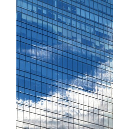 广东+点式玻璃幕墙