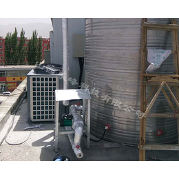 空气能热水工程造价、山西乐峰科技(在线咨询)、空气能热水工程