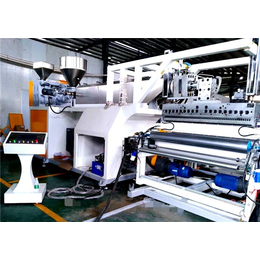 吉林淋膜机、编织袋淋膜机、易统机械生产*