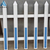 PVC花坛塑钢护栏 庭院围墙栅栏缩略图1