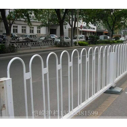 安平市政护栏厂家  道路护栏   锌钢护栏