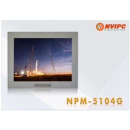 NPM-5104G 10.4寸嵌入式工业显示器缩略图