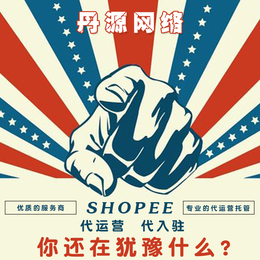 shopee怎么开店shopee代运营公司哪家好义乌丹源缩略图