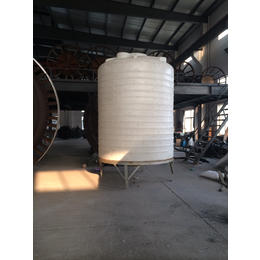 明光市10吨母液存储罐 塑胶水桶应用