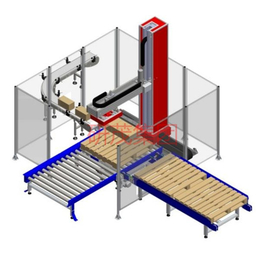 高位码垛机报价,吉林高位码垛机,旭银自动化设备(查看)