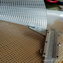 1mm毫米厚1000D9-9阻燃透明PVC夹网布缩略图