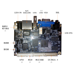 全志A64开发板工控核心板自动售货机安卓系统6.0主板