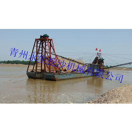 青州永生(图)-挖沙船厂家-河南挖沙船