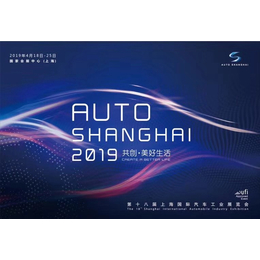 2019年第十八届上海国际汽车工业展览会