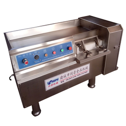 武威冻羊肉切丁机|同普食品机械|冻羊肉切丁机用法