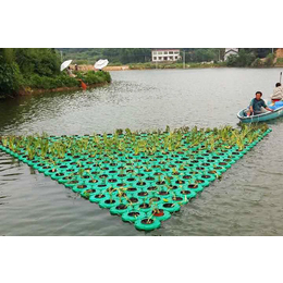 大荆河聚格塑料制品厂(多图)|人工生态浮岛
