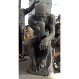 中山人物雕塑|实力商家|校园广场人物雕塑制作