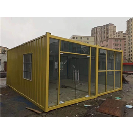 深圳法利莱集装箱房屋-惠州大波浪箱-大波浪箱房的优势