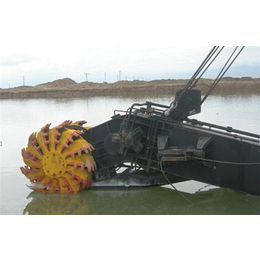 10寸湖泊挖泥船供应商-湖泊挖泥船供应商-多利达重工机械