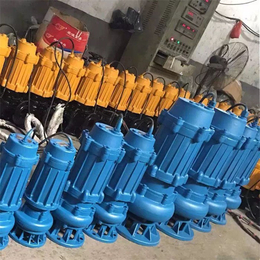 排污泵厂家(在线咨询),新疆40WQ15-40-4潜水电泵