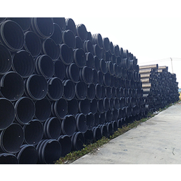 聚乙烯钢带增强管-合肥钢带增强管-安徽省荣冠波纹管