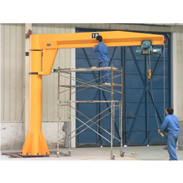 鑫恒(图)|5吨单臂吊销售厂家|5吨单臂吊