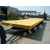   搬运双向牵引平板拖车  平板拖车价格  物流设备  厂家*缩略图2