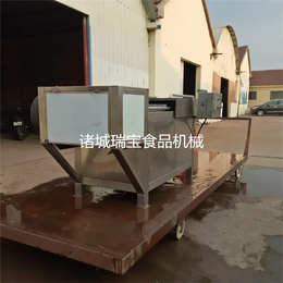 冻盘QP-600切片机厂家-诸城瑞宝机械-黑龙江QP-600切片机
