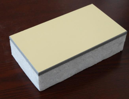 吉水保温一体板-鹏博一体化板定制厂-超薄石材保温一体板