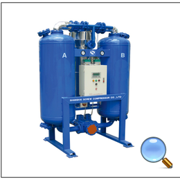 压缩热再生干燥机,再生干燥机,众茂机电(查看)