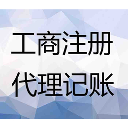 潍坊代理记账 工商注册 *申报缩略图