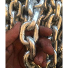 镀锌链条,泰安鑫洲机械有限公司,锰钢镀锌链条