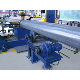 德捷机械质量可靠(图)-钢管合缝机多少钱-日照钢管合缝机